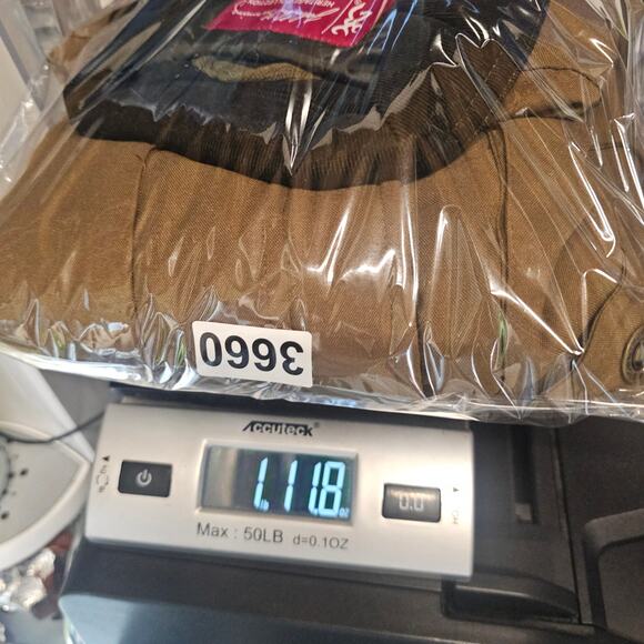 John Browning Heritage Collection Chore Field Jacket Olive Green Mens S 3660 - Picture 9 of 9